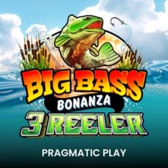 Big Bass Bonanza 3 Reeler