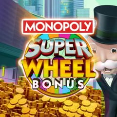 Monopoly Super Wheel Bonus