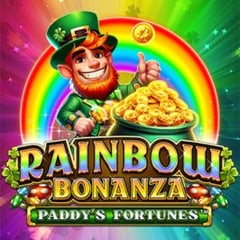Rainbow Bonanza Paddy's Fortunes