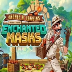 Archie O'Loggins and the Enchanted Masks