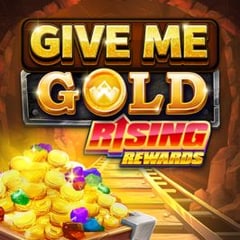 Give Me Gold: Rising Rewards