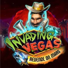 Invading Vegas Revenge on Mars