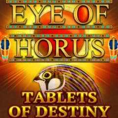 Eye of Horus Tablets of Destiny