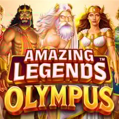 Amazing Legends Olympus