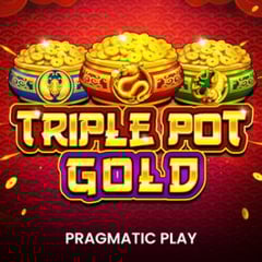 Triple Pot Gold