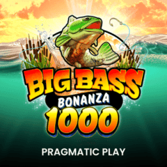 Big Bass Bonanza 1000