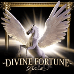 Divine Fortune Black