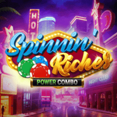 Spinnin' Riches POWER COMBO