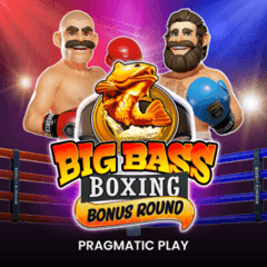 Big Bass Boxing Bonus Round