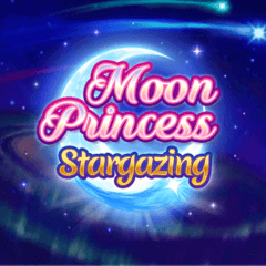 Moon Princess Stargazing