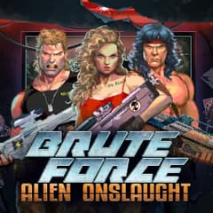 Brute Force: Alien Onslaught