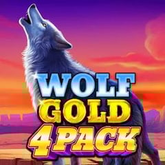 Wolf Gold 4 Pack
