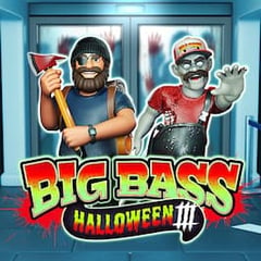 Big Bass Halloween 3