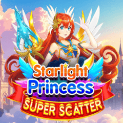 Starlight Princess Super Scatter