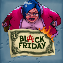 Black Friday by Shady Lady