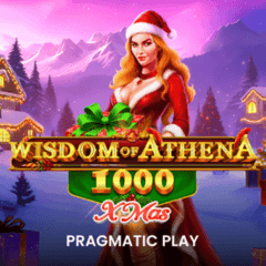 Wisdom of Athena 1000 Xmas