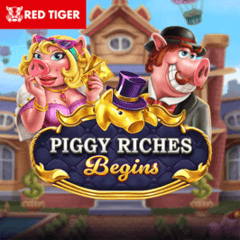 Piggy Riches Begins