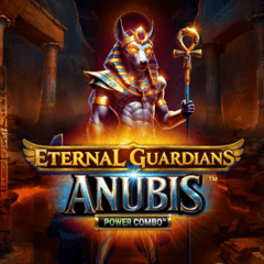 Eternal Guardians: Anubis POWER COMBO