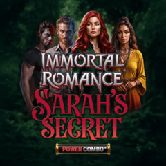 Immortal Romance: Sarah’s Secret Power Combo
