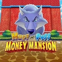 Huff N’ Puff Money Mansion