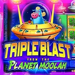 Triple Blast Planet Moolah