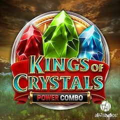 Kings of Crystals III Power Combo