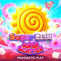 Sugar Rush Super Scatter