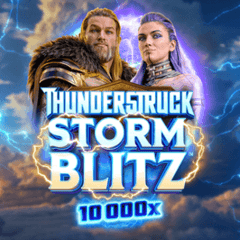 Thunderstruck Stormblitz