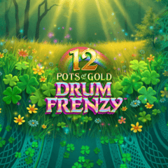 12 Pots of Gold: Drum Frenzy