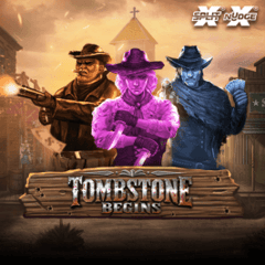 Tombstone Begins