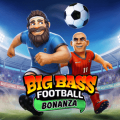 Big Bass Football Bonanza