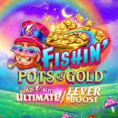 Fishin' Pots of Gold: Gold Blitz Ultimate Fever Boost