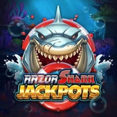 Razor Shark Jackpots