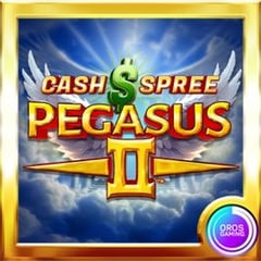 Cash Spree Pegasus II