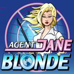 Agent Jane Blonde