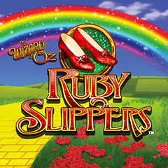 Wizard of Oz: Ruby Slippers