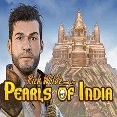 Rich Wilde and the Pearls of India
