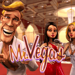 Mr Vegas
