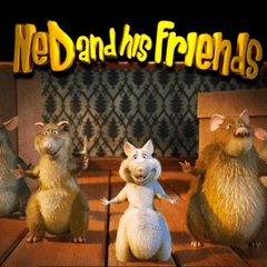 Ned and his Friends