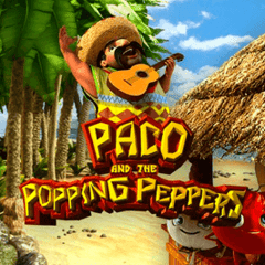 Paco and the Popping Peppers