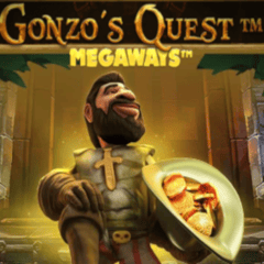 Gonzo's Quest Megaways