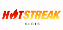 Hot Streak Casino Logo