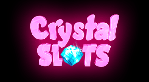 Crystal Slots Casino Logo