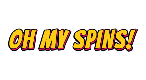 Oh My Spins Casino Logo
