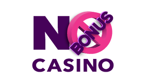 No Bonus Casino Logo