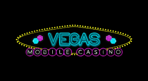 Vegas Mobile Casino Logo