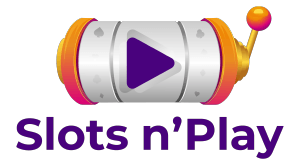 SlotsNPlay Logo