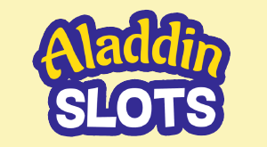 Aladdin Slots Casino Logo