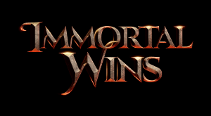 Immortal Wins Casino Logo