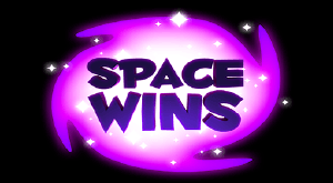 Space Wins Casino Logo